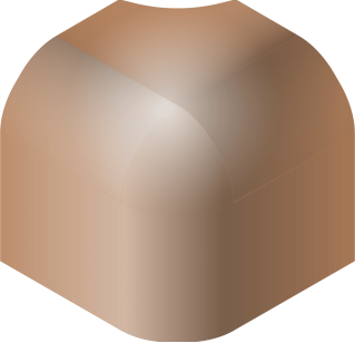 Terraviva Cannella Spigolo A.E.
