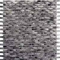 Мозаика Moreroom Stone Stamping Aluminum Titanuim 30x30.3 S088