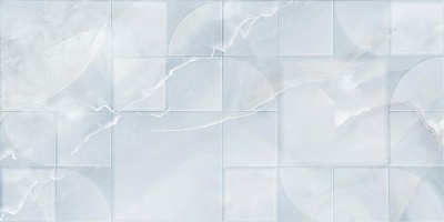 Плитка Керлайф Onice Blu Relieve 31.5x63 настенная