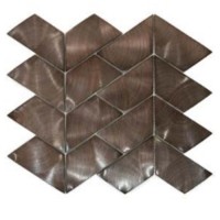 Мозаика Moreroom Stone Stamping Aluminum Copper 21.8x28.5 S123
