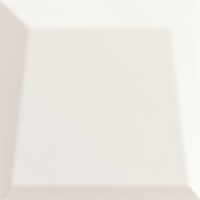 Плитка AVA Ceramica UP Lingotto White Matte 10x10 настенная 192021