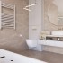 Керамогранит Buono Ceramica Soft Silver Concrete 60x120 SOHS4704M