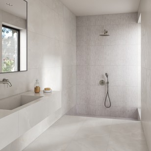 Керамогранит Buono Ceramica Soft Silver Concrete 60x120 SOHS4704M