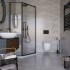 Керамогранит Buono Ceramica Soft Silver Concrete 60x120 SOHS4704M