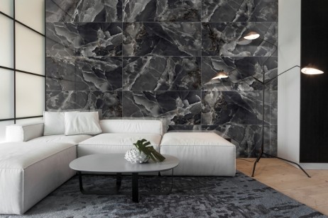 Керамогранит Bonton Ceramica Onice Lansarote Dark Polished 60x120