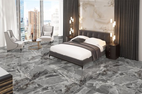 Керамогранит Bonton Ceramica Onice Lansarote Dark Polished 60x120