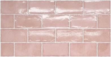 Плитка Equipe Altea Dusty Pink 7.5x15 настенная 27614