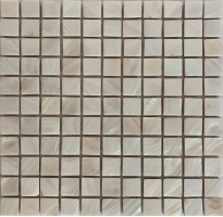 Мозаика Спектр-М Перламутр Из Стекла На Сетке 30x30 R10-204