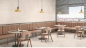 Керамогранит Mozart Tiles Grace Dew Matt 60x120 N90046