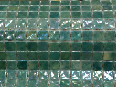 Мозаика Ezarri Ondulato Mint 31.3x49.5