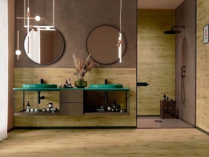 Керамогранит Gravita Driftwood Ocre Matt 20x120
