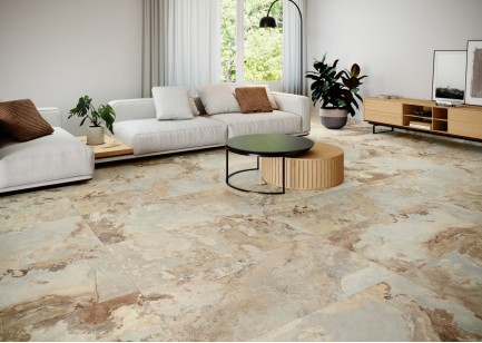 Керамогранит Grespania Yukatan Verde Natural 60x120 44YK69R