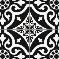 Керамогранит Prissmacer Chester Black Pre 45x45
