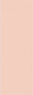 Плитка Love Ceramic Tiles Genesis Pink Matt 35x100 настенная