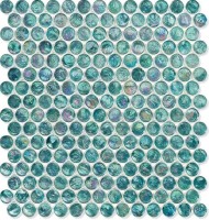 Стеклянная мозаика Sicis Neoglass Barrels 542 S Neocolibri 27.6x29.4 N039711