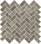 Мозаика Italon Stellaris Tuscania Grey Mosaico Cross Натуральный 29.7x31.5 620110000216