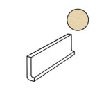 Плинтус Stroeher Stalotec 0914 Beige Флорентинер 9.6x24 95011-050 