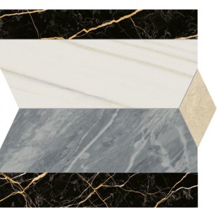 Charme Extra Lasa Intarsio Fascia Lux