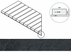 Materia X2 Titanio Stream 20 Sx