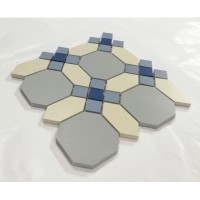 Керамогранит Metlaha Метлахская Плитка Джульета Фон Микс 2 02/01/08/38 29.2x29.2 3151
