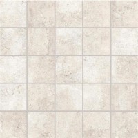 Мозаика Ceramiche Piemme Castlestone Mosaico White Ret 30x30 00159