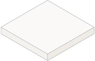 Ступень Atlas Concorde Italy Boost Vision Glow Scalino Angolare 33 33x33 HDE4
