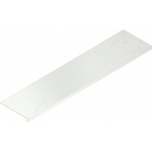 Charme Deluxe Bianco Michelangelo Scalino Front Cer