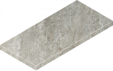 Ступень Italon Magma Silver Scalino Grip Angolare Sx 33x60 620070002972