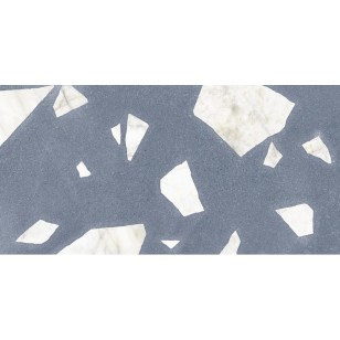 Керамогранит Ergon Medley Blue Rock Nat Rett 30x60 EH90