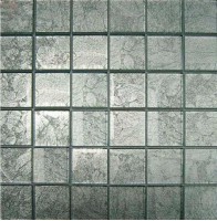 Мозаика Спектр-М Микс Стекло на сетке 30x30 S10-081