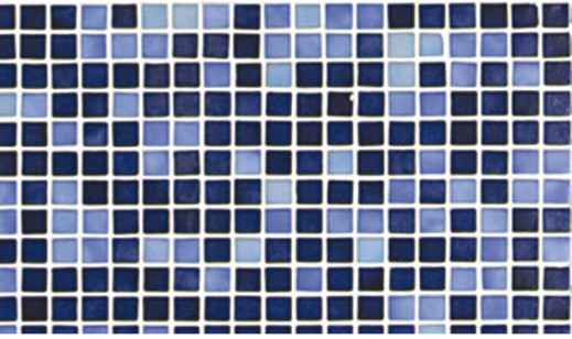 Мозаика Ezarri Degradados Azul часть 7 31.3x49.5