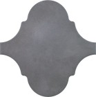 Керамогранит Equipe Curvytile Factory Black 26.5х26.5 21334
