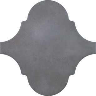 Керамогранит Equipe Curvytile Factory Black 26.5х26.5 21334