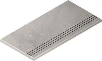 Ступень Millennium Х2 Silver Gradino Round Grip Sx