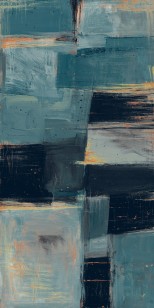 Керамогранит Alpas Euro Victoria Deco Art Teal 80x160 N178285