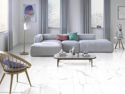 Керамогранит NewTrend Calacatta Regal Полированный 60x120 60120REG00P