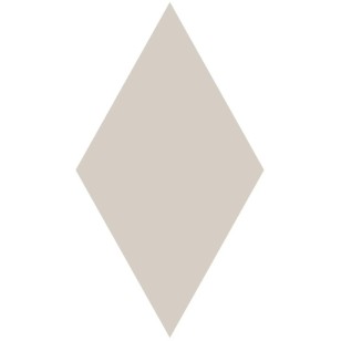 Hex Rombo Bianco