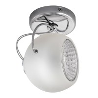 Светильник Lightstar Fabi точечный накладной декоративный под заменяемые галогенные или LED лампы 110514