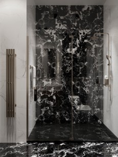 Керамогранит Arcadia Ceramica Elegant Nero 60x120 HG2001-A