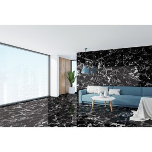 Керамогранит Arcadia Ceramica Elegant Nero 60x120 HG2001-A