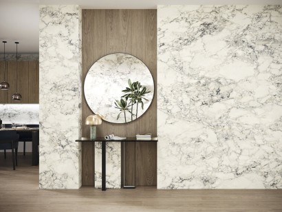 Керамогранит Ape Ceramica Volterra Stavro White Matt Rect 60x120 A041126