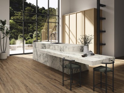 Керамогранит Ape Ceramica Volterra Stavro White Matt Rect 60x120 A041126