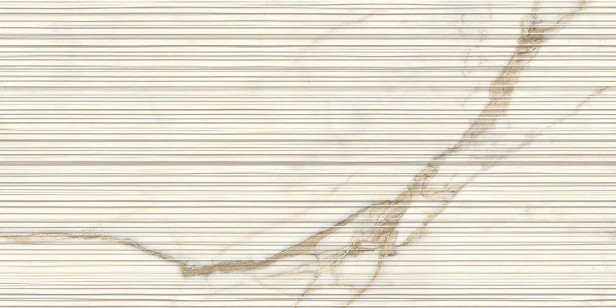 Marble Touch Calacatta Extra Stripe Sq
