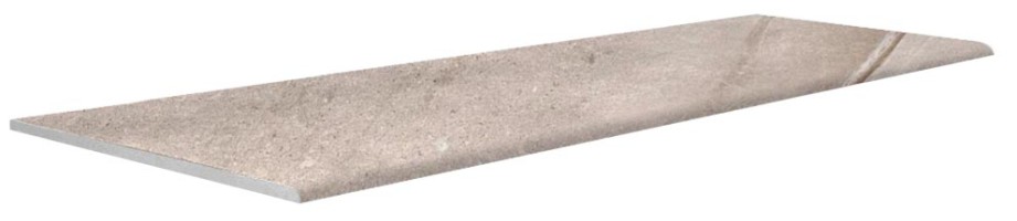 Ступень Zerde Tile Parma Beige Стандарт Проходная 30x60 68043