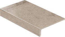 Ступень Stroeher Gravel Blend 3648 Taupe 17.5x29.4 95040-016