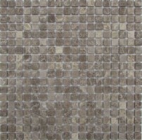 Мозаика Спектр-М Натуральный Камень На Сетке 30.5x30.5 М20-285-15Т