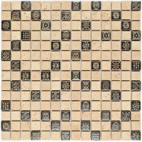 Мозаика Bonaparte Milan-1 2x2 30.5x30.5