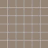Мозаика Rako Taurus Color серо-коричневая 5x5 30x30 TDM06025