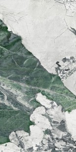Керамогранит Global Tile Esmeralda Зеленый 60x120 GT1206012817SSR