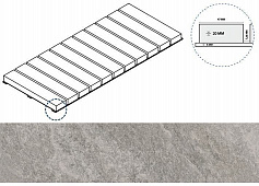 Climb X2 Rock Griglia Stream 20